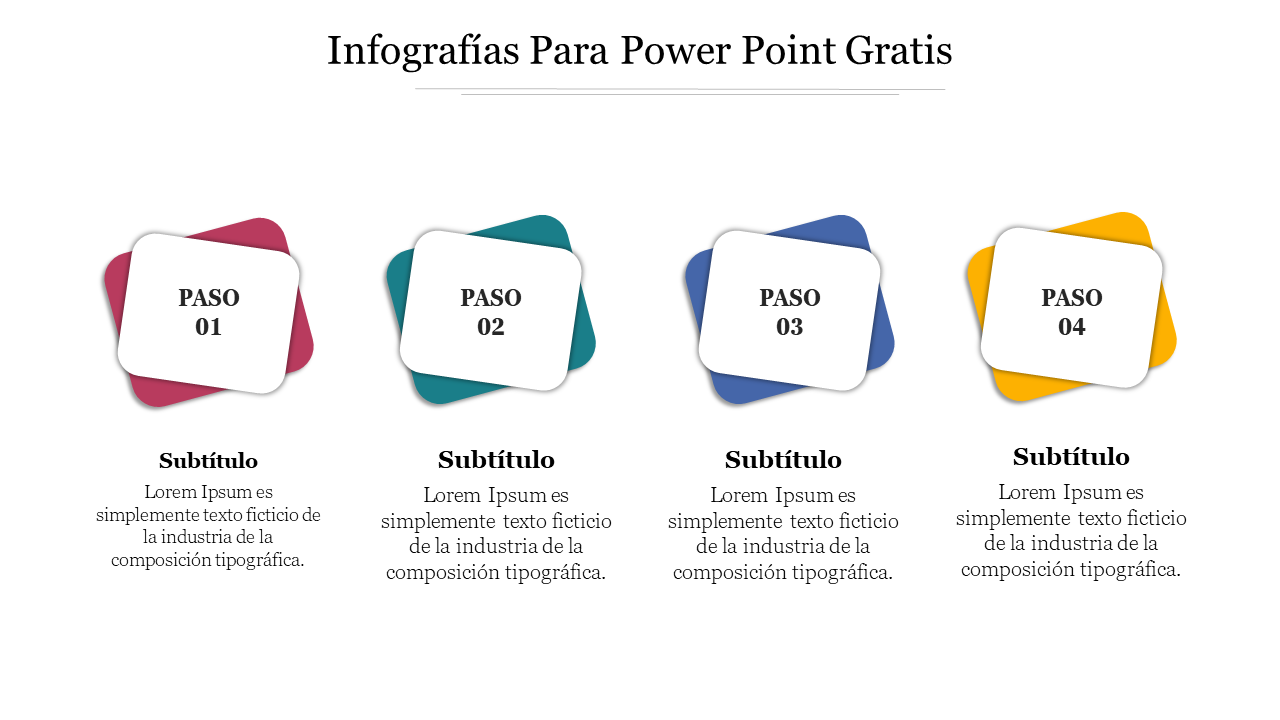 Free - Download Unlimited Infographics Para PowerPoint Gratis